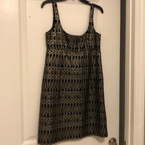 Milly size 8 mini dress